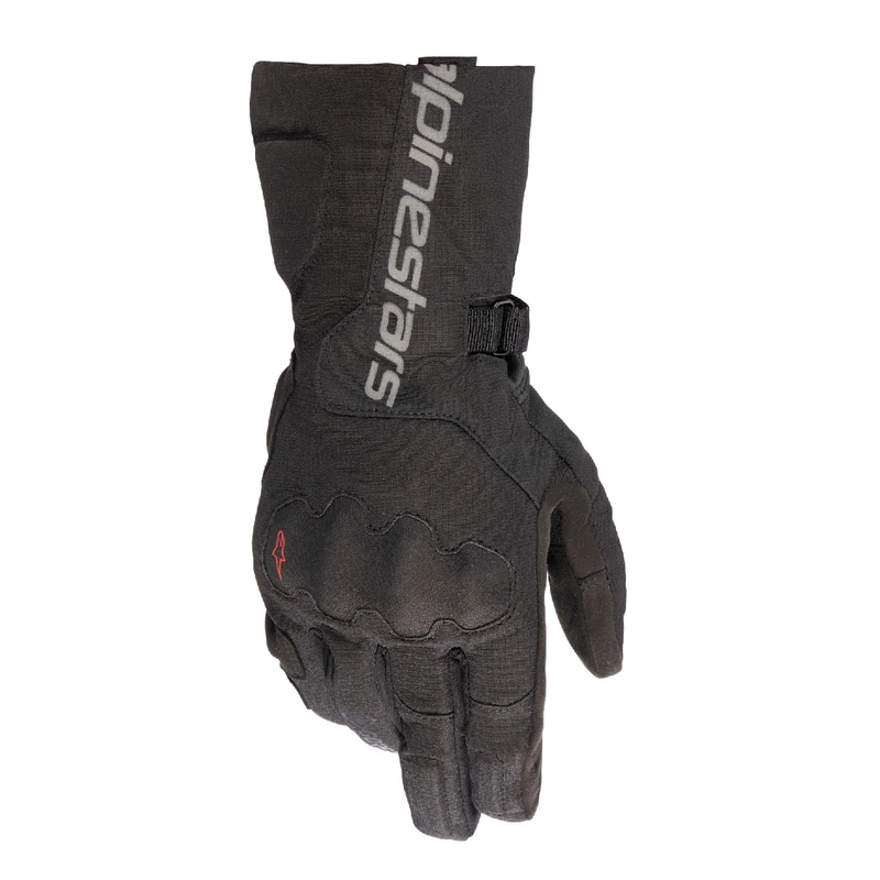 Alpinestars WR-X GORE-TEX ръкавици за мотоциклет черни