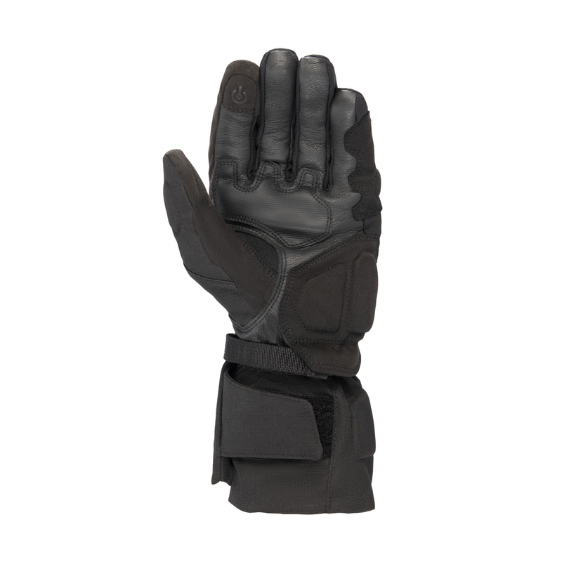 Alpinestars WR-X GORE-TEX ръкавици за мотоциклет черни