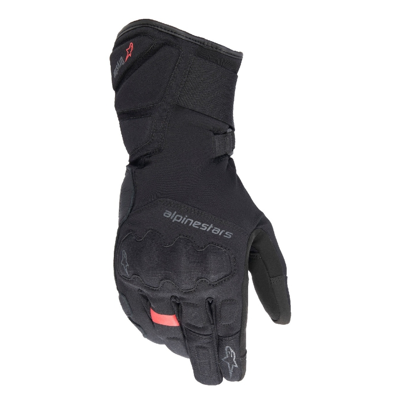 Ръкавици за мотоциклет Alpinestars TOURER W-7 2 DRYSTAR черни