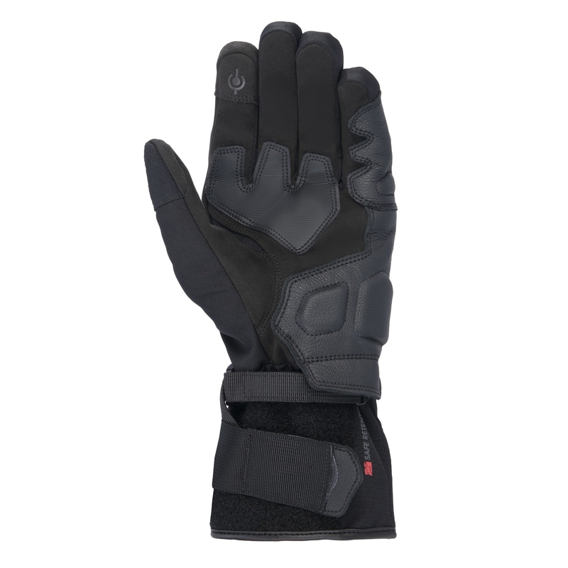 Ръкавици за мотоциклет Alpinestars TOURER W-7 2 DRYSTAR черни