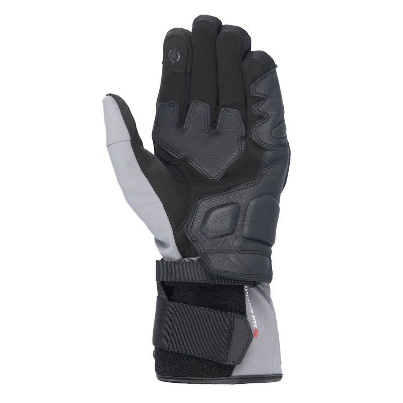 Ръкавици за мотоциклет Alpinestars TOURER W-7 2 DRYSTAR black-dark grey
