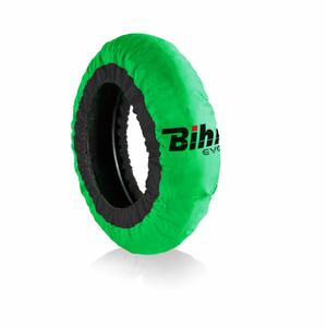 Саморегулиращ се нагревател за гуми Bihr Home Track EVO 2 зелен