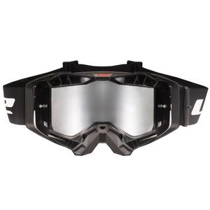 Очила за мотокрос LS2 Aura PRO black iridium plexi