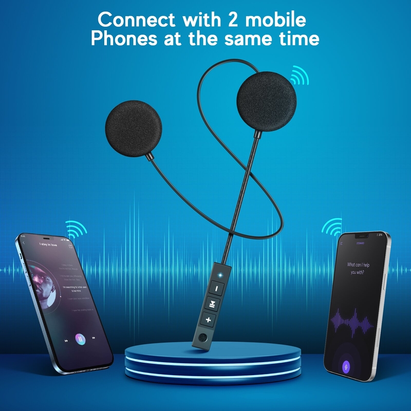 Bluetooth слушалки MaxTo BT11 900 Ah