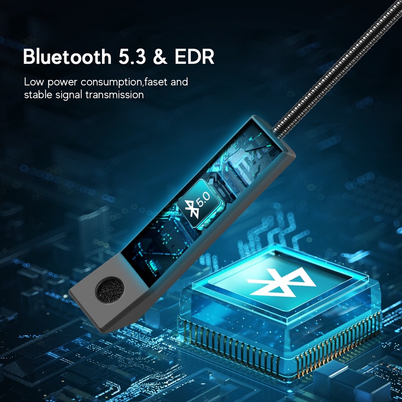 Bluetooth слушалки MaxTo BT11 900 Ah
