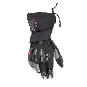 Ръкавици за мотоциклет Alpinestars AMT-10 DRYSTAR XF black-red-grey
