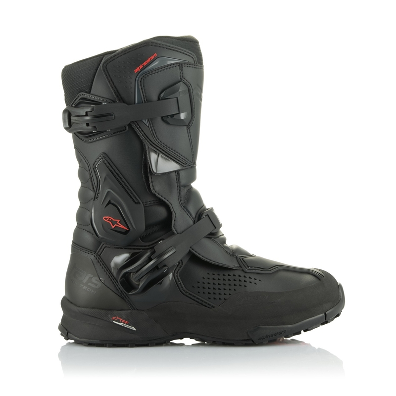 Alpinestars XT-8 GORE-TEX черни ботуши за мотоциклет