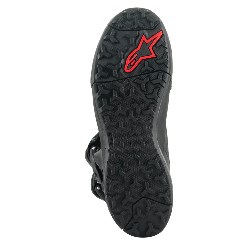 Alpinestars XT-8 GORE-TEX черни ботуши за мотоциклет