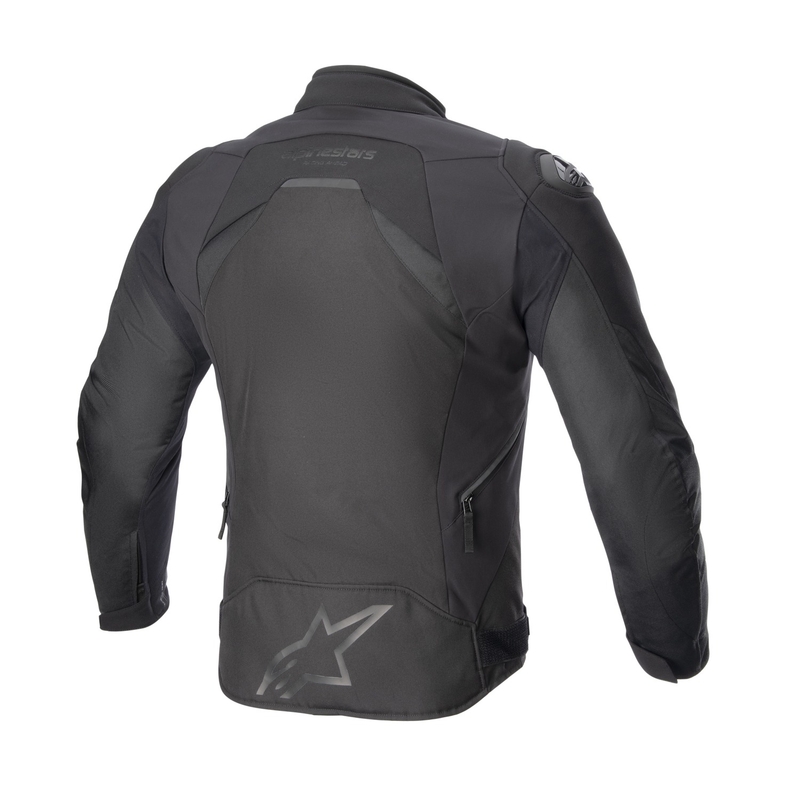 Alpinestars T-GP R 3 DRYSTAR черно яке за мотоциклет