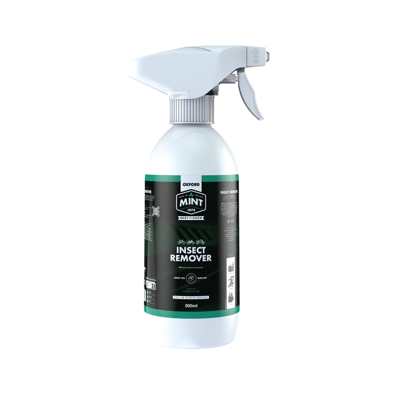 Препарат за отстраняване на насекоми MINT 500ml