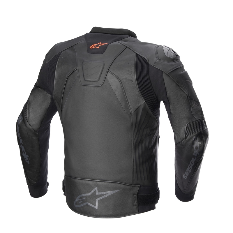 Alpinestars GP PLUS 4 черно яке за мотоциклет