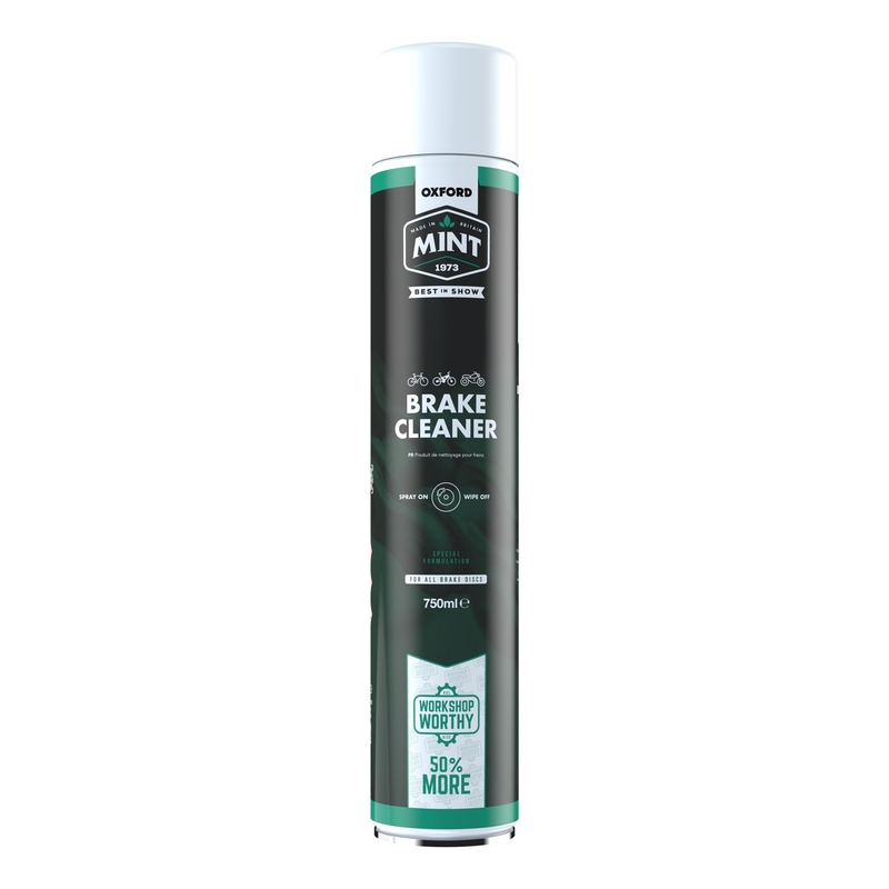 Препарат за почистване на спирачки MINT 750ml