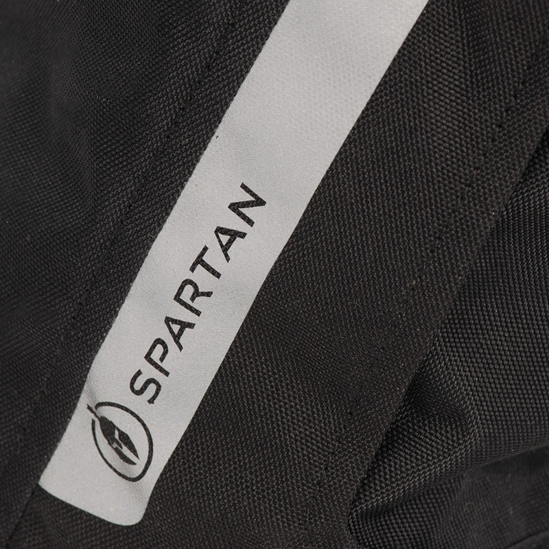 Оксфорд Spartan WP Черни панталони за мотоциклетизъм