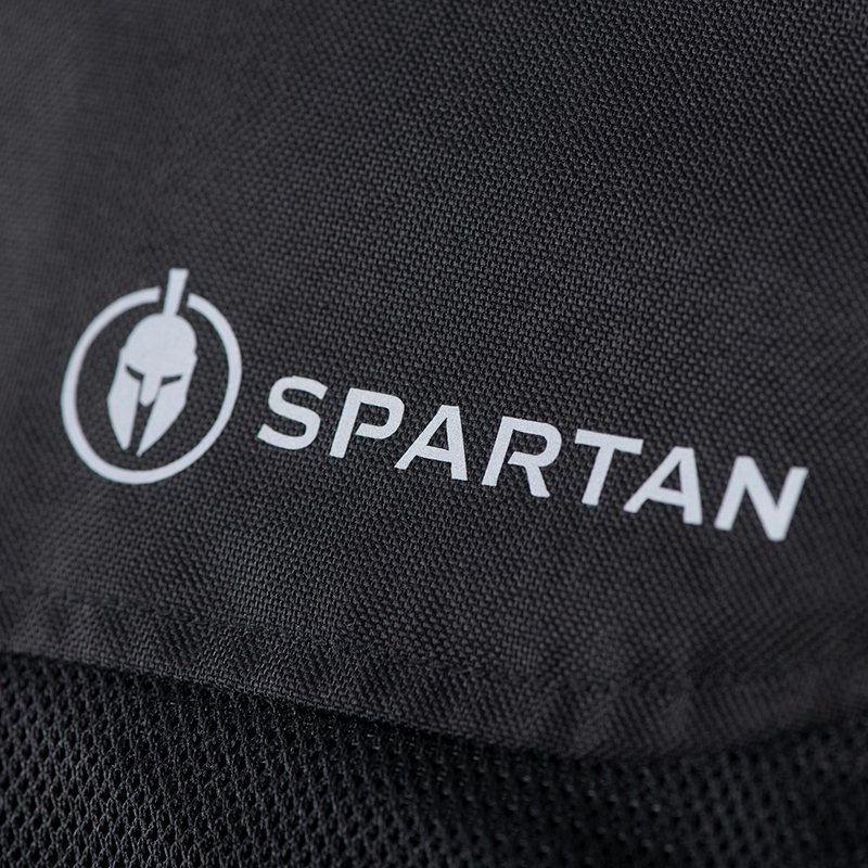 Оксфорд Spartan Air Черно мотоциклетно яке