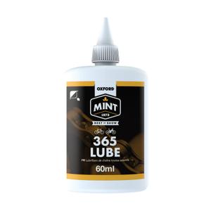 Смазка за вериги за сухо и дъждовно време MINT удобна опаковка 60 ml
