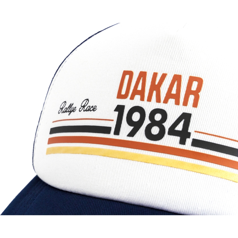 Шапка DAKAR CL 02 тъмно синя
