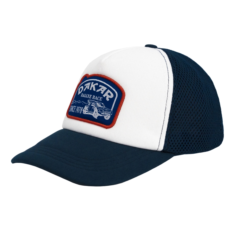 Шапка DAKAR CL 03 тъмно синя