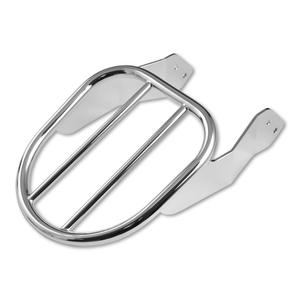 Заден държач за оригинална облегалка - Harley-Davidson Dyna 2006-2017 и Softail 1984-2017