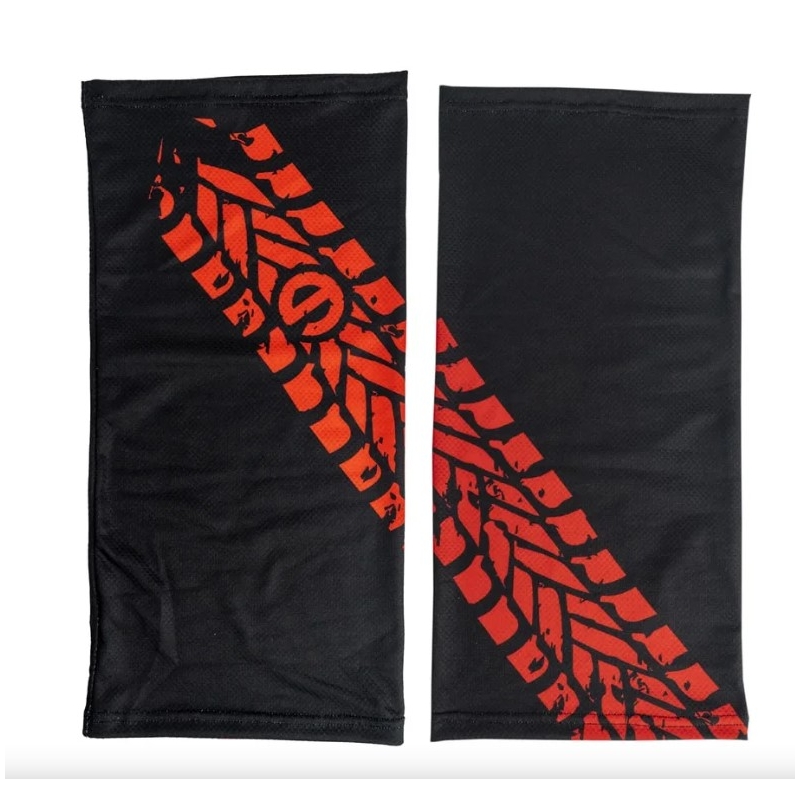 Многофункционален нагревател за врата nanosilver® Moto Stopa red