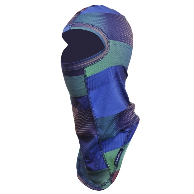 Качулка на мотоциклет Nanosilver® Energy