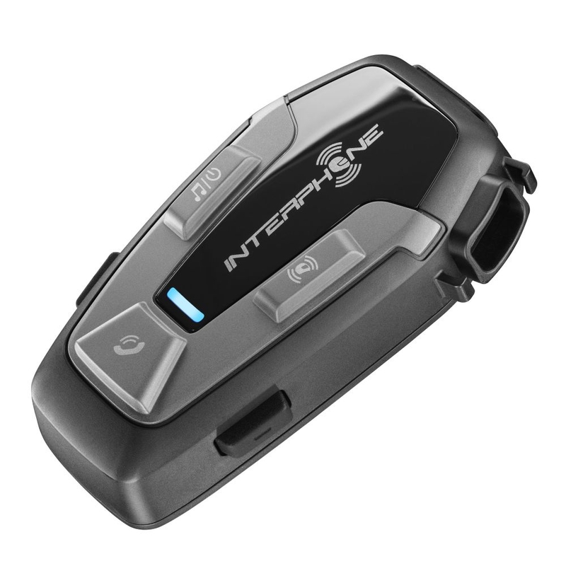 Bluetooth слушалки Interphone U-COM6R - единична опаковка