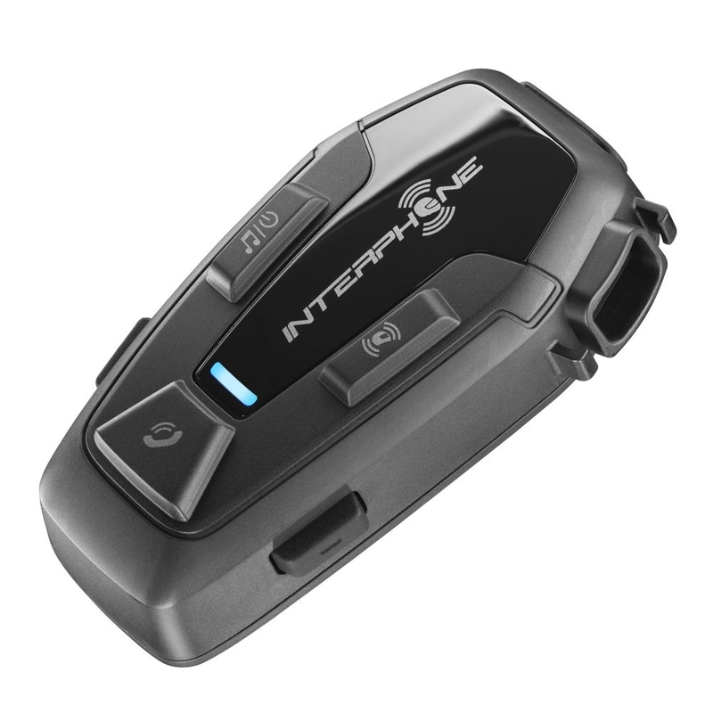 Bluetooth домофон Interphone U-COM 7R - Двоен пакет
