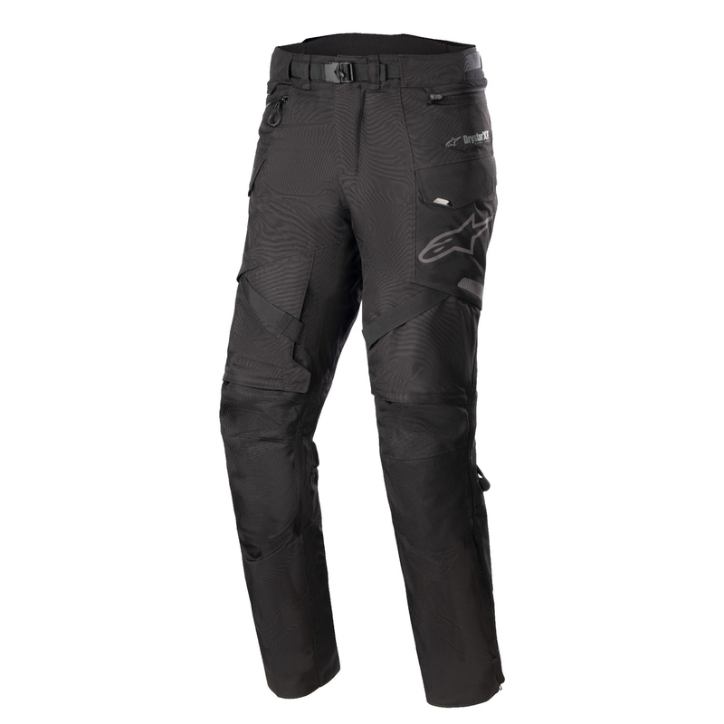 Alpinestars Monteira Drystar XF Къси панталони за мотоциклетизъм Black