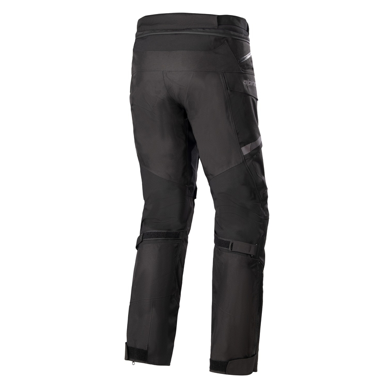 Alpinestars Monteira Drystar XF Black Разширени панталони за мотоциклет