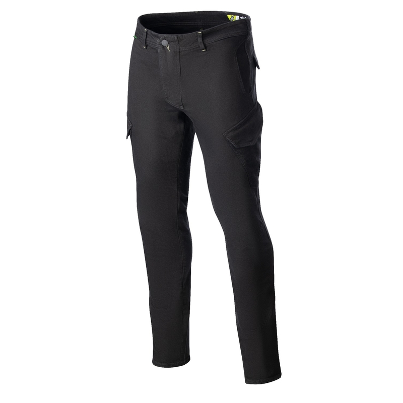 Alpinestars Caliber Tech панталони за мотоциклет Anthracite Grey