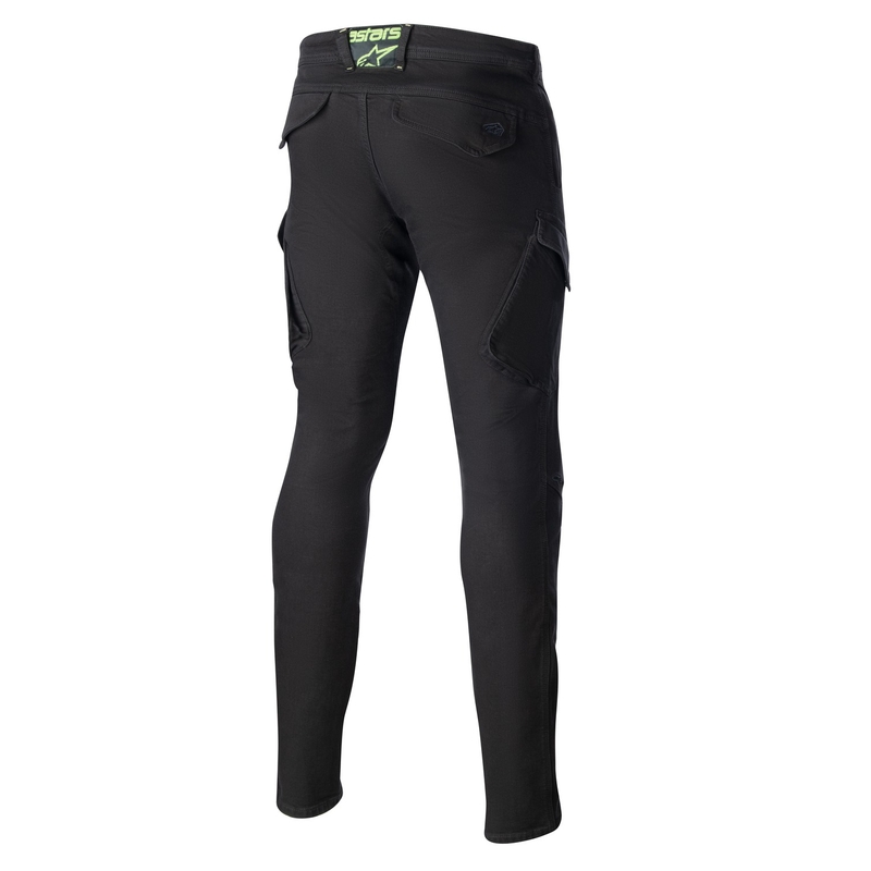 Alpinestars Caliber Tech панталони за мотоциклет Anthracite Grey