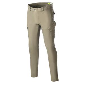 Alpinestars Caliber Tech Green Панталони за мотоциклетизъм