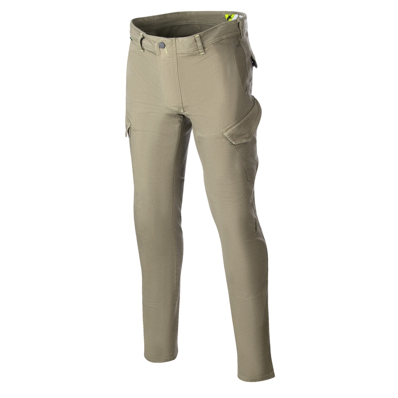 Alpinestars Caliber Tech Green Панталони за мотоциклетизъм