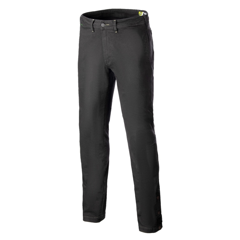 Alpinestars Stratos Tech панталони за мотоциклет Anthracite Grey