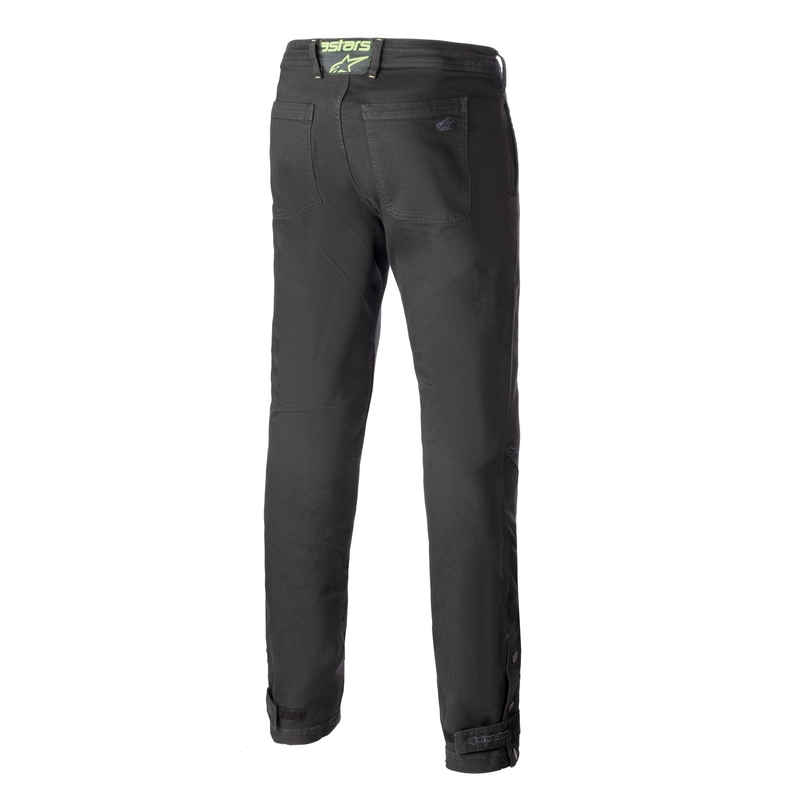 Alpinestars Stratos Tech панталони за мотоциклет Anthracite Grey