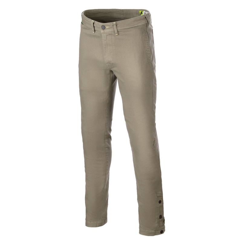 Alpinestars Stratos Tech Green панталони за мотоциклетизъм