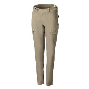 Alpinestars Caliber Tech дамски панталони за мотоциклетизъм Green