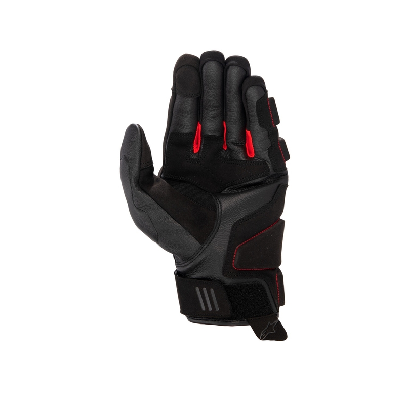 Ръкавици за мотоциклет Alpinestars Phenom черни и червени