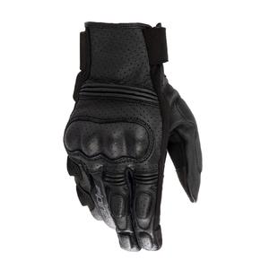 Alpinestars Phenom Air Black Ръкавици за мотоциклетизъм