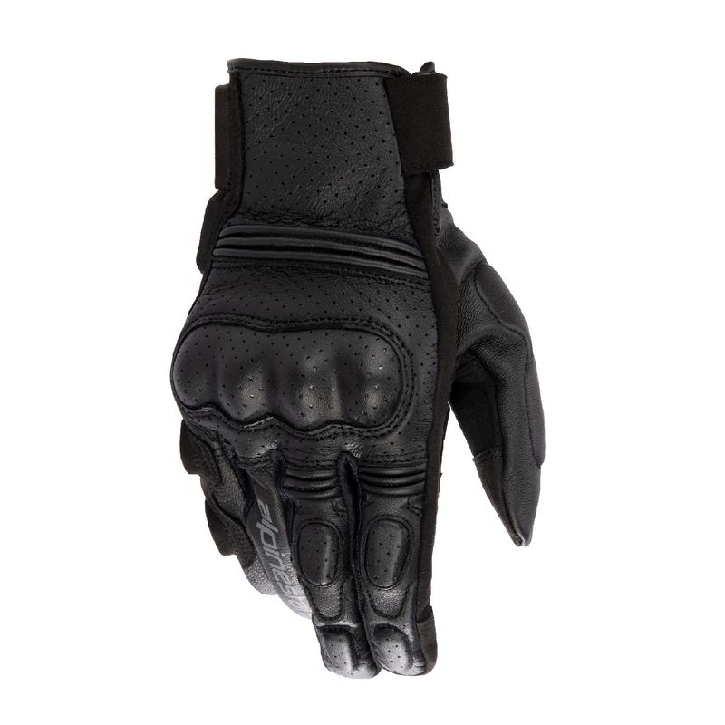 Alpinestars Phenom Air Black Ръкавици за мотоциклетизъм