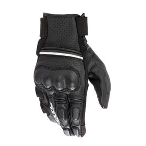 Ръкавици за мотоциклет Alpinestars Phenom Air в черно и бяло