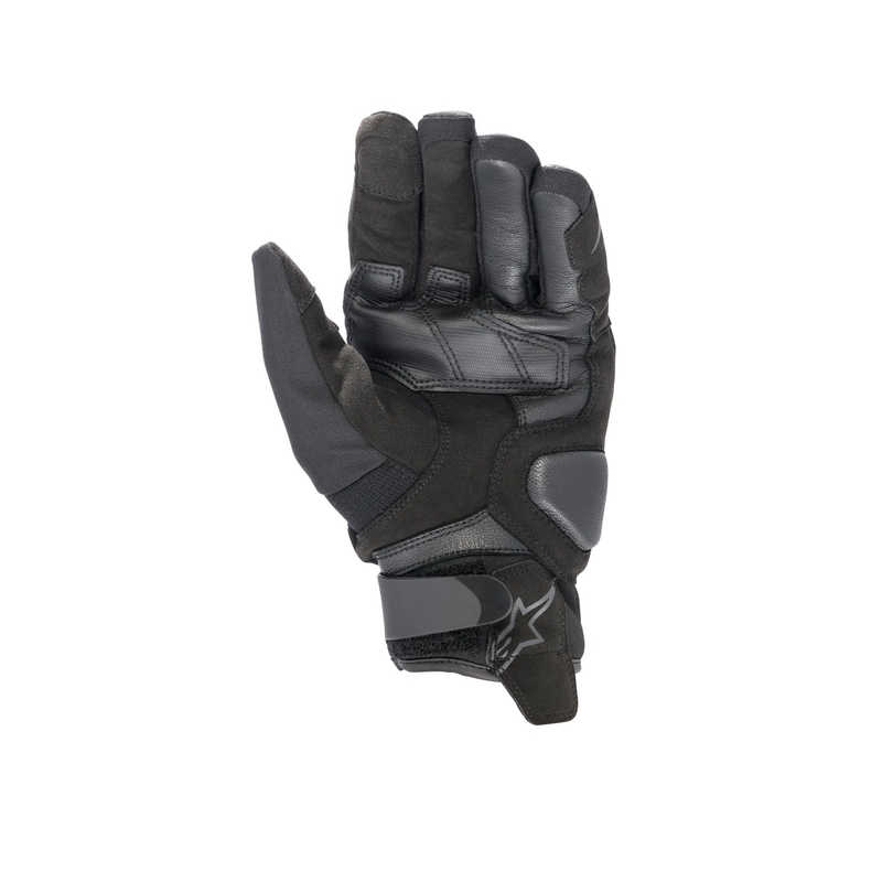 Alpinestars SMX-1 Drystar Black Ръкавици за мотоциклетизъм