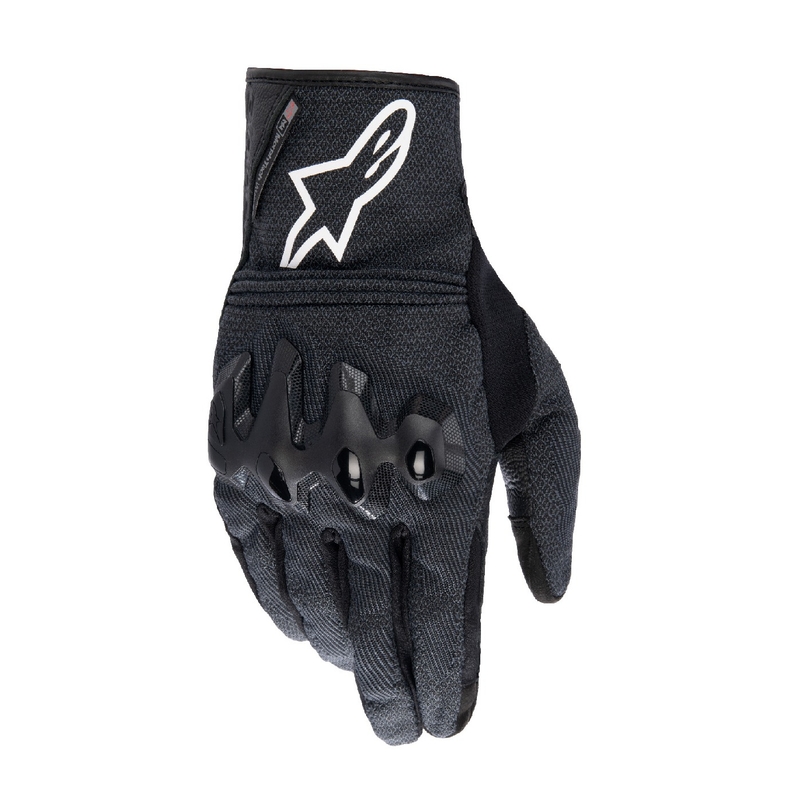 Alpinestars Morph Street мотоциклетни ръкавици Black