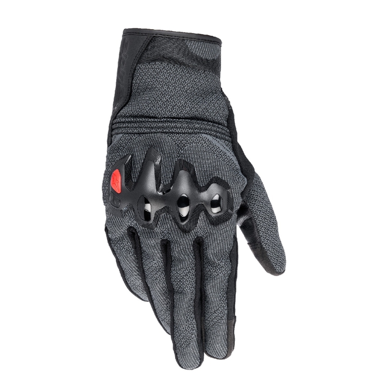 Alpinestars Morph Street Black Ръкавици за мотоциклетизъм