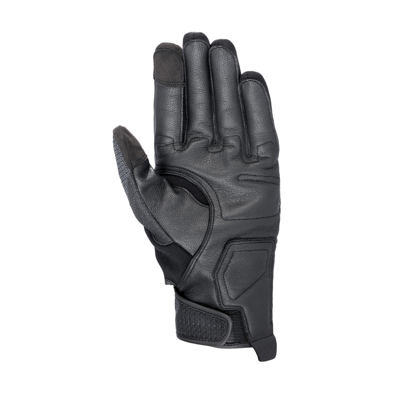 Alpinestars Morph Street Black Ръкавици за мотоциклетизъм