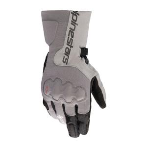 Ръкавици за мотоциклет Alpinestars WR-X GORE-TEX сиви и черни