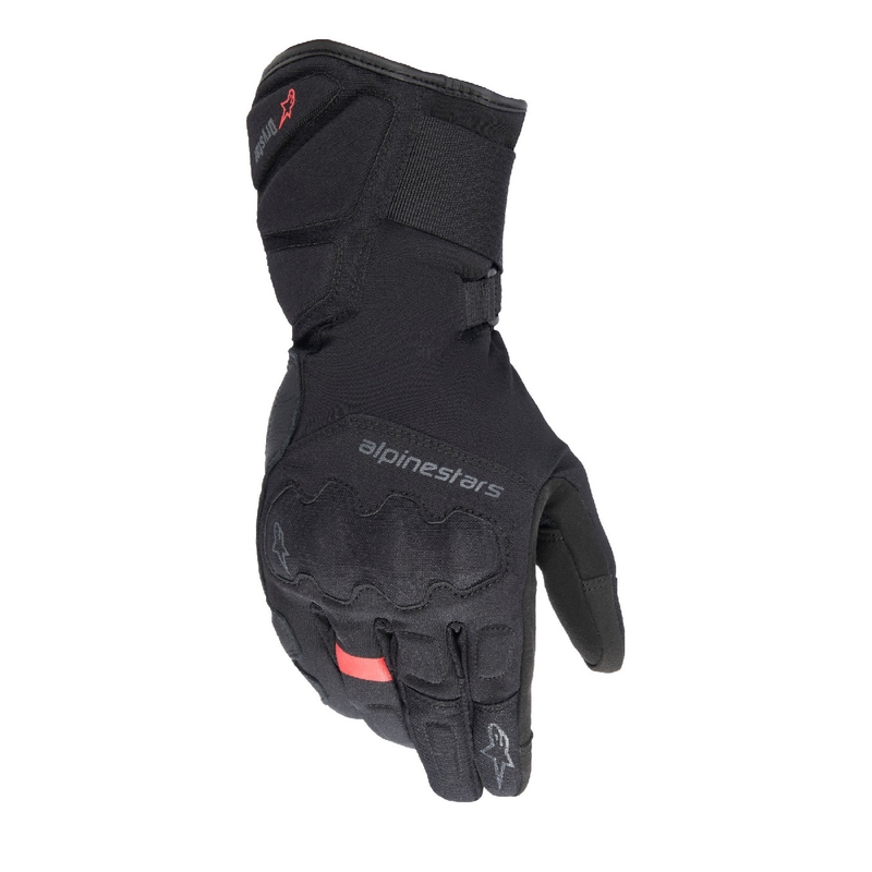 Alpinestars Stella Tourer W-7 2 Drystar Black Ръкавици за мотоциклетизъм за жени