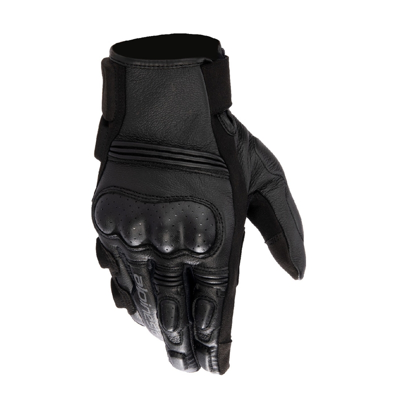 Alpinestars Stella Phenom дамски черни ръкавици за мотоциклетизъм