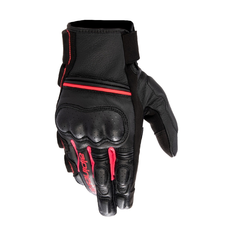 Alpinestars Stella Phenom дамски ръкавици за мотоциклетизъм Black and Pink