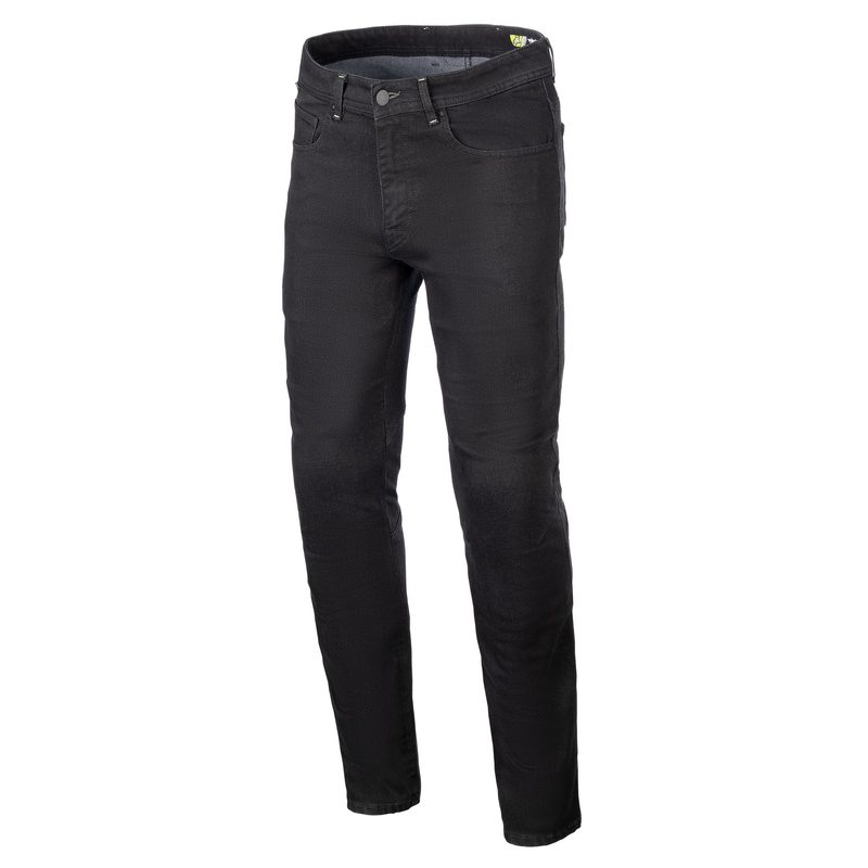 Alpinestars Radium 2 Denim Мотоциклетни дънки Black