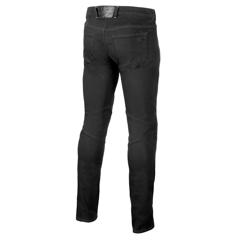 Alpinestars Radium 2 Denim Мотоциклетни дънки Black